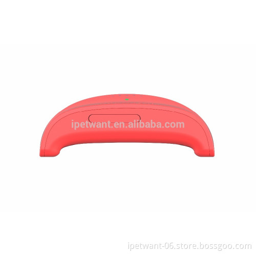Pet GPS Tracker Collar for Dog and Cat iphone and android